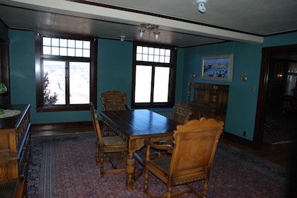 Kolb Dining Room