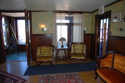 Kolb Sitting Room