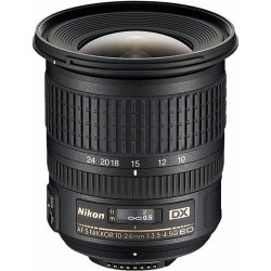 Nikon 10-24mm lens
