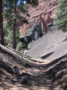 At Red Mountain