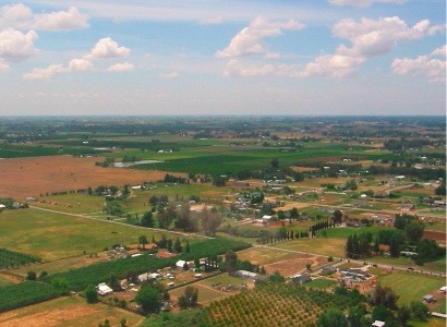 Central Valley Farmland