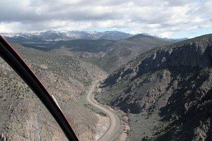 North of Panguitch