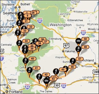 Spot Messenger Track