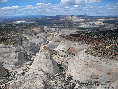 Ancient Sand Dunes