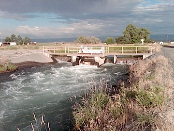 Second Bridge