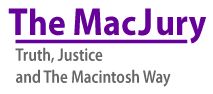 MacJury logo