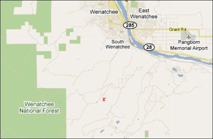 Where I Am