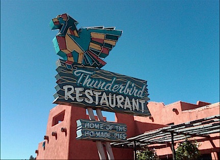 Thunderbird Restaurant