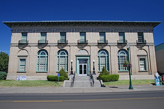 Walla Walla Post Office