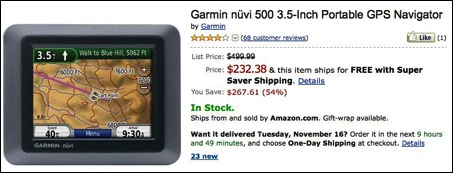 Not Such a Deal