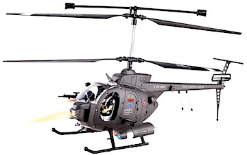 RC Helicopter