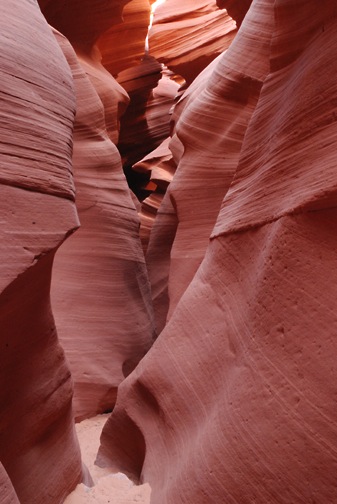Lower Antelope Canyon