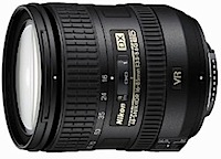 Nikkor 16-85mm Lens