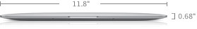 MacBook Air Measurements