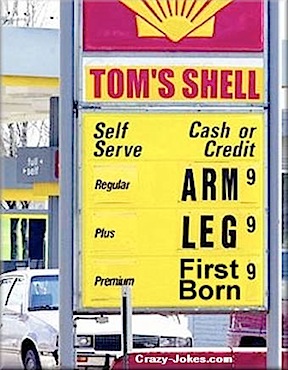 Arm and a Leg