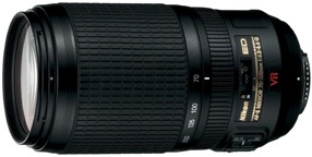 Telephoto Lens