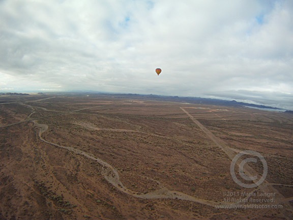 Hot Air Balloon