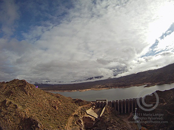 Bartlett Dam