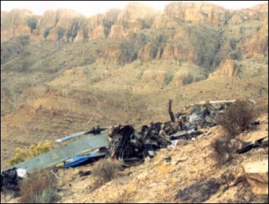 Crash Site