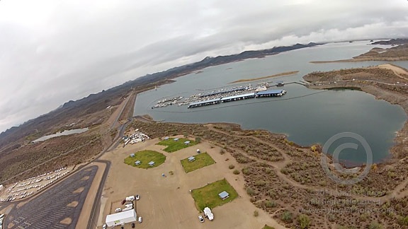 Marina at Lake Pleasant