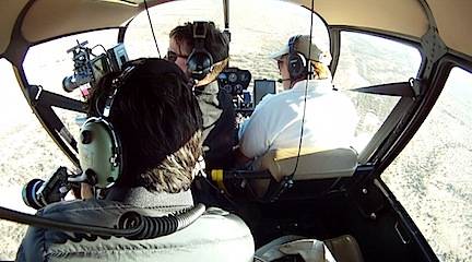 Aerial Video Shoot