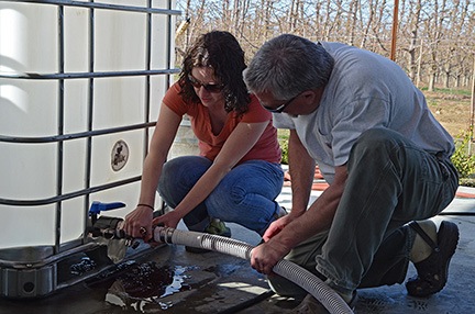 Connecting Hose