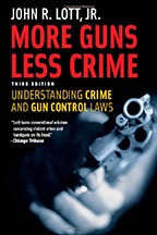 More Guns, Less Crime