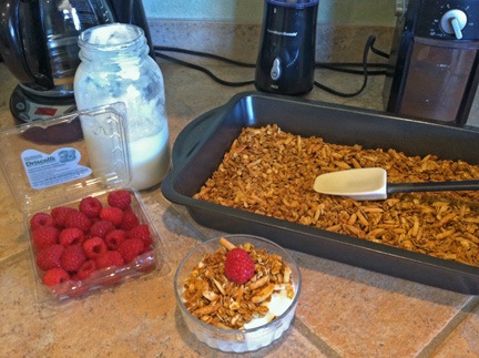 Today's Breakfast
