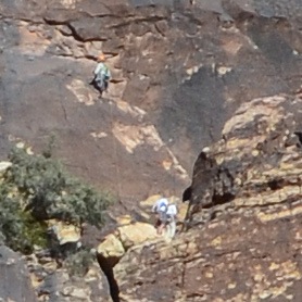 Climbers