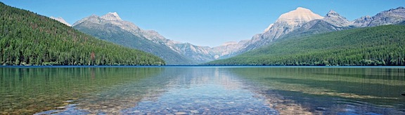Bowman Lake