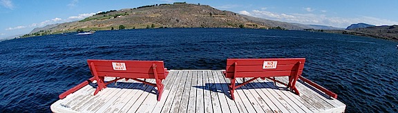 No Wake