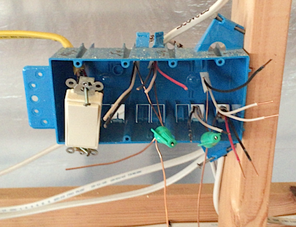 Switch Box