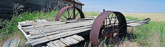 Barn Wagon