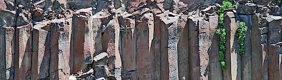 Basalt Cliff