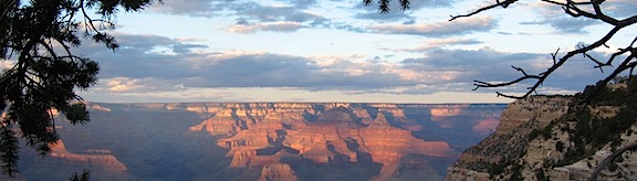 Grand Canyon Sunset