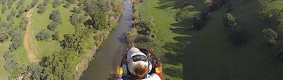 Gyro Cache Creek
