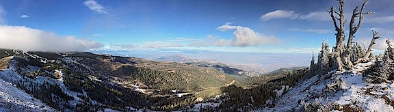 Mission Ridge Pano