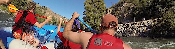 Rafting