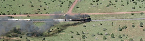 Steam Train