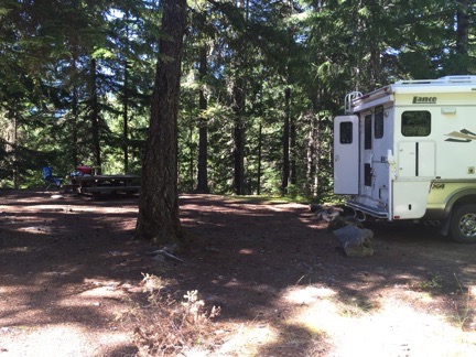 Campsite Two