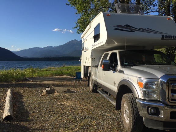 Campsite 3