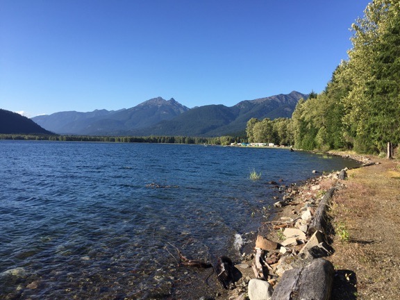 Ross Lake Trail