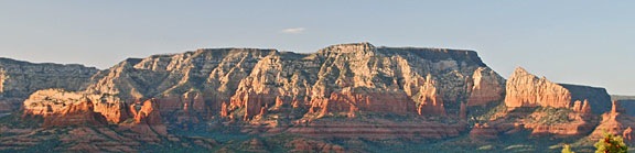 Sunset on the Red Rocks Sunset on the Red Rocks
