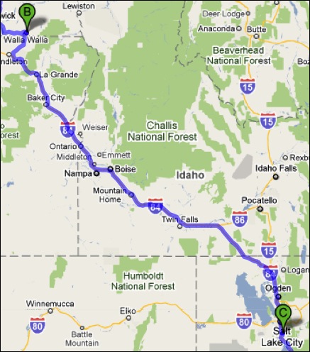 Salt Lake City | An Eclectic Mind