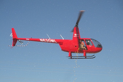 Golf Ball Drop