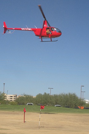 Golf Ball Drop