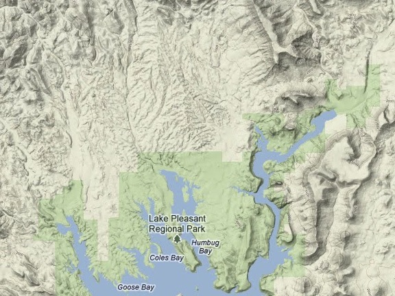 Lake Pleasant