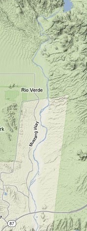 Verde River