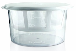 commercial greek yogurt machine
