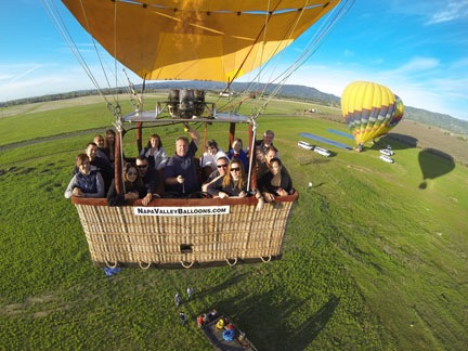 Hot Air Balloon